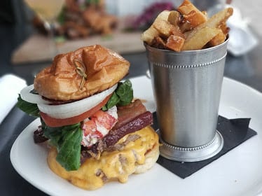 Harlowe MXM — Restaurant Food And Dining Photo
