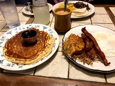 Garden Cafe — Restaurant Food And Dining Photo