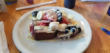 Cafe Brazil — Restaurant Food And Dining Photo