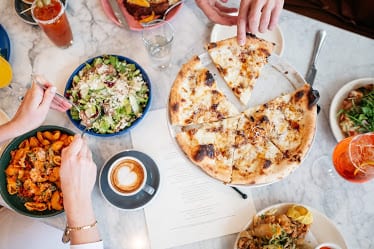 Sassetta — Restaurant Food And Dining Photo
