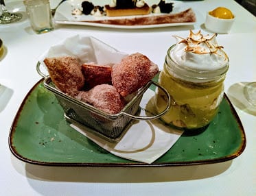 Fearing's Restaurant — Restaurant Food And Dining Photo