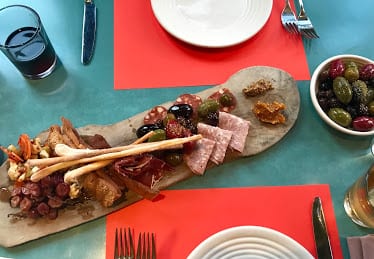 Americano — Restaurant Food And Dining Photo