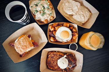 The Biscuit Bar — Restaurant Food And Dining Photo