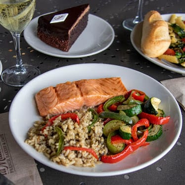 la Madeleine French Bakery & Cafe Phoenix