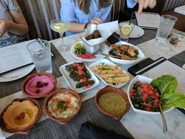 Zatar Lebanese Tapas & Bar