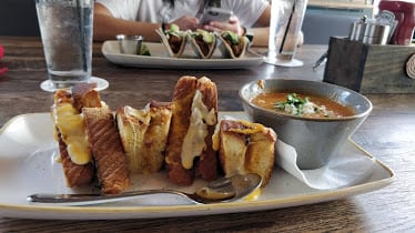 Happiest Hour — Restaurant Food And Dining Photo