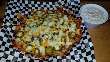 Liquid Zoo — Restaurant Food And Dining Photo