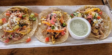 Smoky Rose — Restaurant Food And Dining Photo