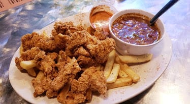 Gator's Dallas — Restaurant Food And Dining Photo