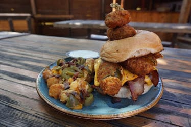 Armoury D.E. — Restaurant Food And Dining Photo