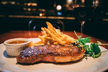 Alamo Club — Restaurant Food And Dining Photo