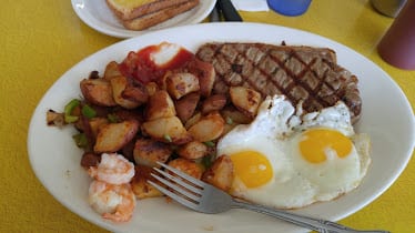 Fong's Cafe