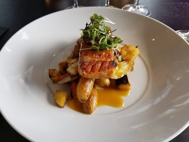 CRÚ Food & Wine Bar (West Village) — Restaurant Food And Dining Photo