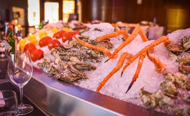 The Oceanaire Seafood Room