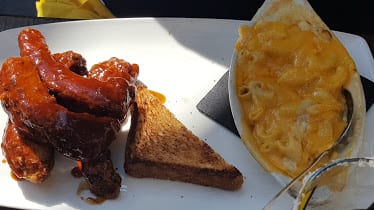 Nickel And Rye — Restaurant Food And Dining Photo