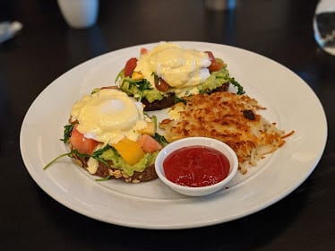 Open Palette — Restaurant Food And Dining Photo