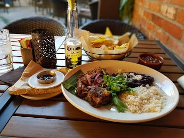 Meso Maya Comida y Copas — Restaurant Food And Dining Photo