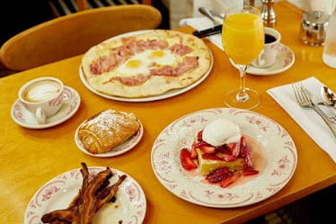 Rose's Cafe