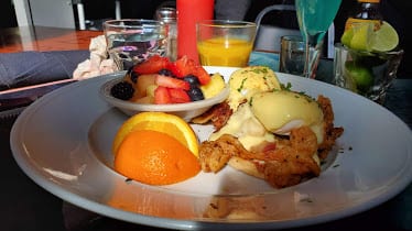 Friends With Benedict's Pop Up Brunch