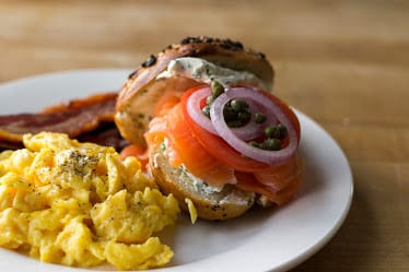 Early to Rise - Scratch Made Brunch