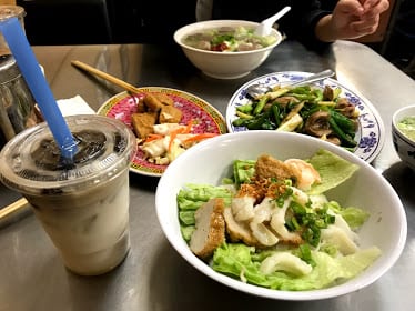 Vien Huong Restaurant