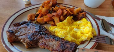 Nikkos — Restaurant Food And Dining Photo