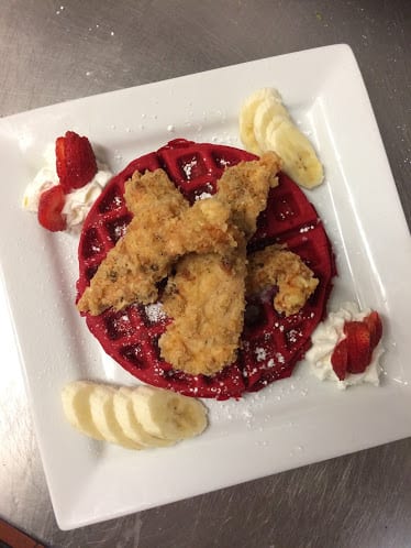 Tasty Pleasures — Restaurant Food And Dining Photo