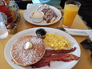 Honey Honey Cafe & Crepery.