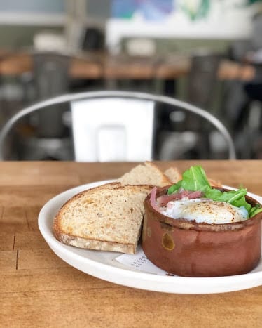 Cassava — Restaurant Food And Dining Photo