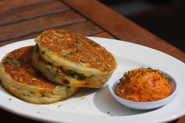 Brenda's Meat & Three — Restaurant Food And Dining Photo