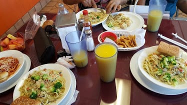 Hornitos Cafe — Restaurant Food And Dining Photo
