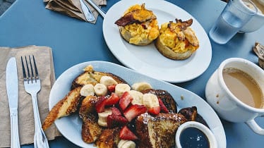 Dolores Park Cafe