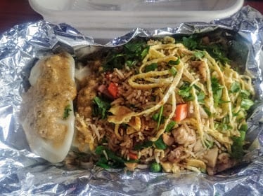 The Everest Momo — Restaurant Food And Dining Photo