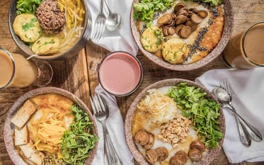 The Well Organic Kitchen