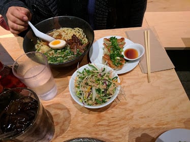Itani Ramen — Restaurant Food And Dining Photo
