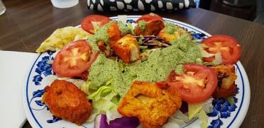 Delicious Curry House