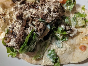 Marwa Market and Grill