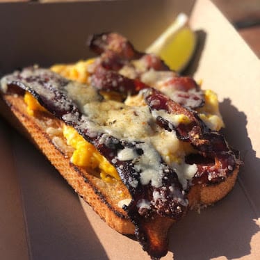 On Toast