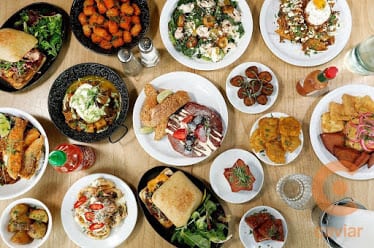 alaMar Kitchen & Bar — Restaurant Food And Dining Photo