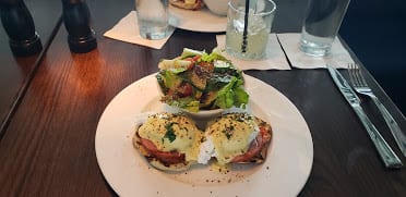 CIRCA at Navy Yard — Restaurant Food And Dining Photo
