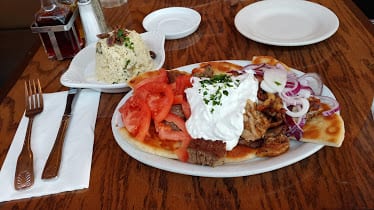 Ikaros Greek Restaurant