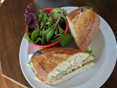 Hudson Bay Cafe — Restaurant Food And Dining Photo