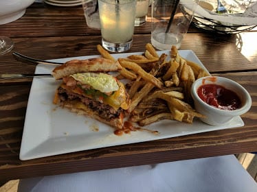 Ben's Upstairs — Restaurant Food And Dining Photo