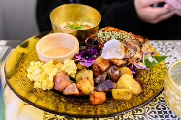 Vintage Cafe — Restaurant Food And Dining Photo