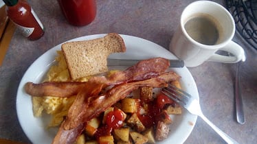 Piedmont Cafe & Bakery — Restaurant Food And Dining Photo