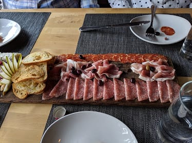 Belotti Ristorante E Bottega — Restaurant Food And Dining Photo