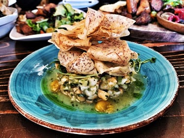 Cafe Boho — Restaurant Food And Dining Photo