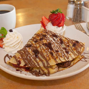 Squat & Gobble Cafe