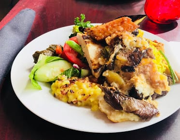 Bacheesos — Restaurant Food And Dining Photo