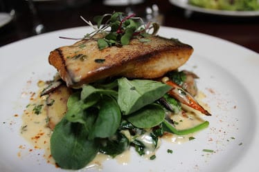Catch — Restaurant Food And Dining Photo
